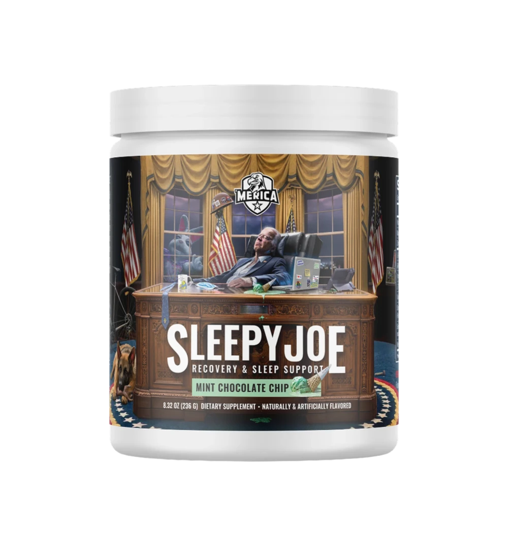 Merica Labs Sleepy Joe