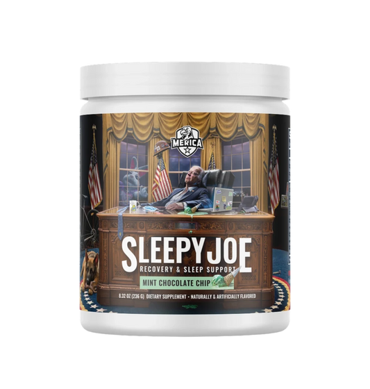 Merica Labs Sleepy Joe