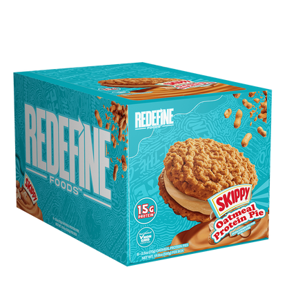 Redefine Foods Skippy Pies