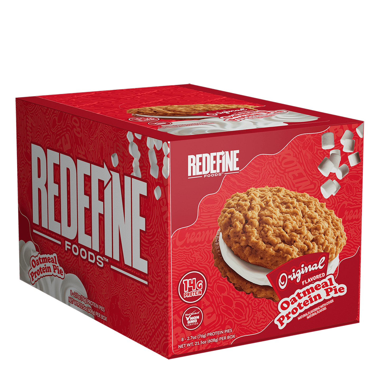 Redefine Foods Skippy Pies