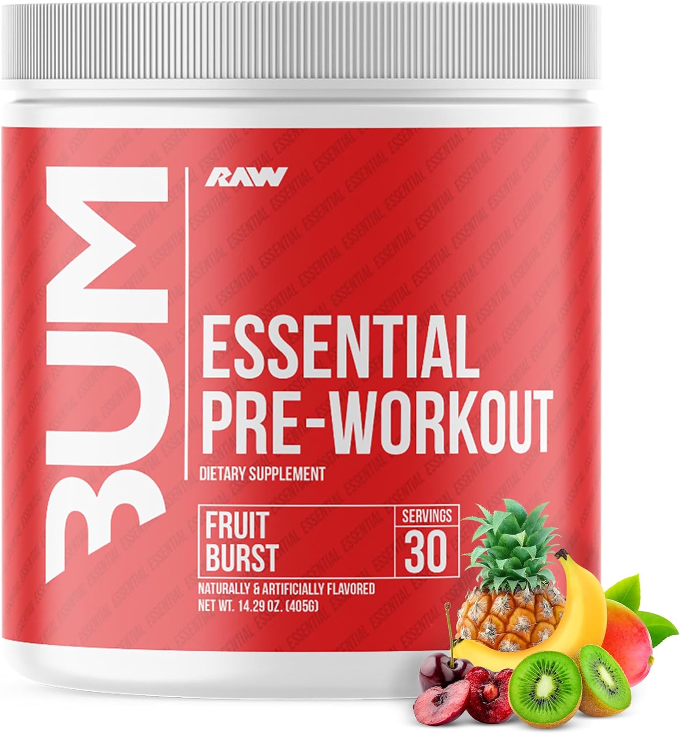 Raw Nutrition CBUM Essential Pre-Workout