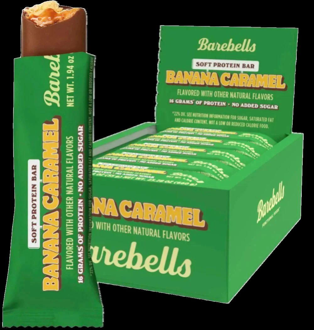 Barebells Protein Bar