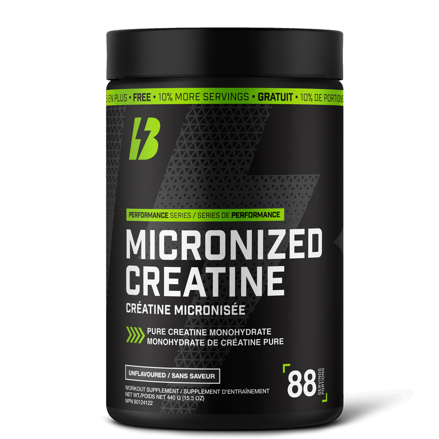 Bull Nutrition Creatine Monohydrate