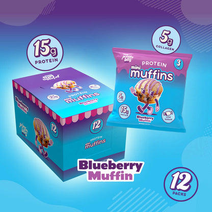 Prime Bites Mini Muffins