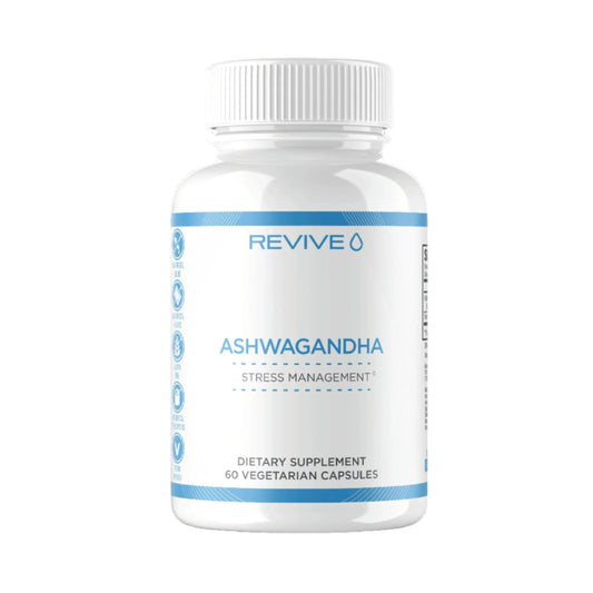 Revive MD Ashwagandha KSM-66