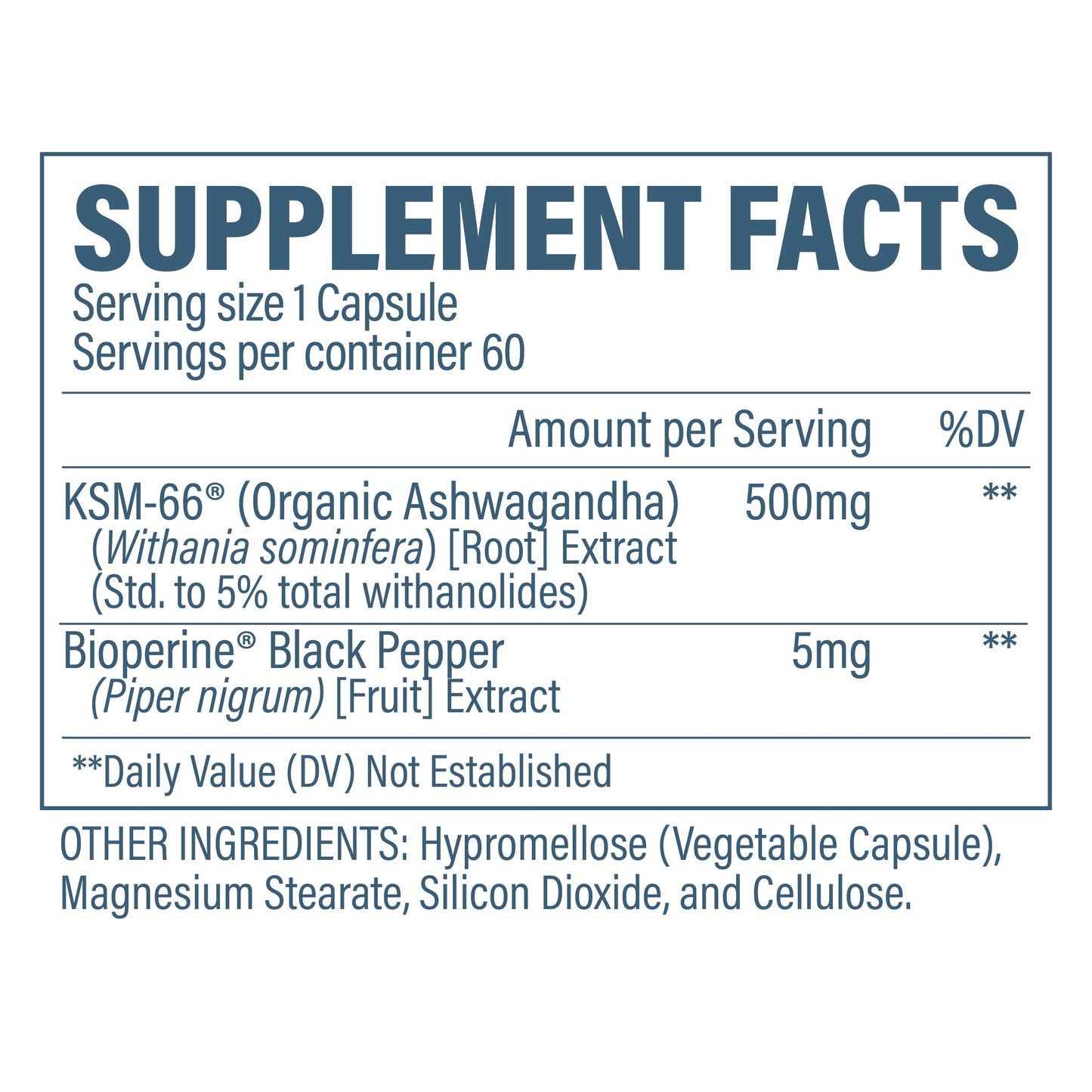 Revive MD Ashwagandha KSM-66