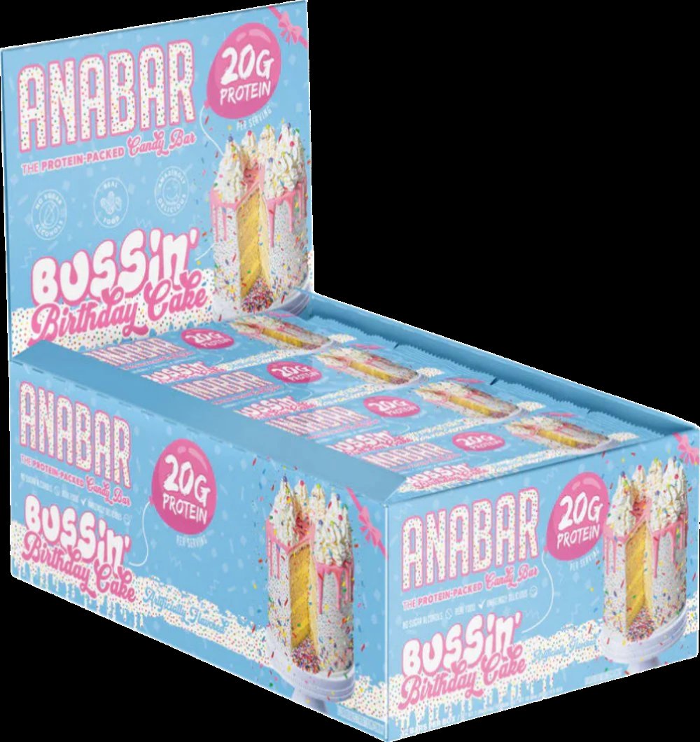 Anabar Protein Bars