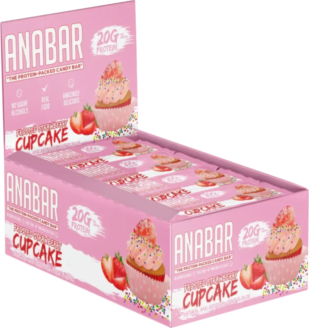 Anabar Protein Bars