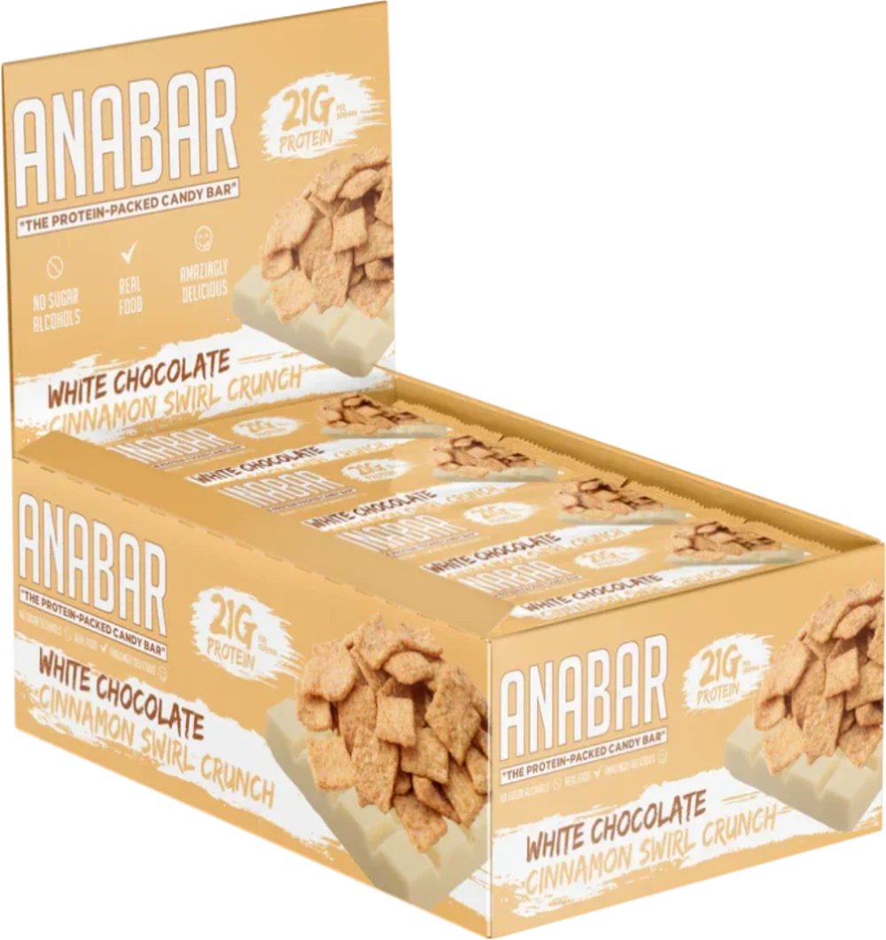 Anabar Protein Bars