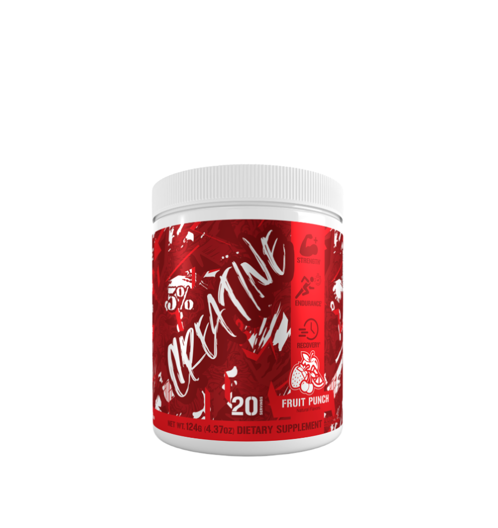 5% Nutrition Code Red Creatine