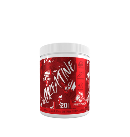 5% Nutrition Code Red Creatine