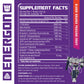 Core Nutritionals Transformers Energon Pre-Workout