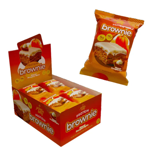 Prime Bites Protein Brownie (Box of 12)