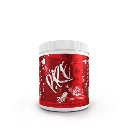 5% Nutrition Code Red Pre-Workout