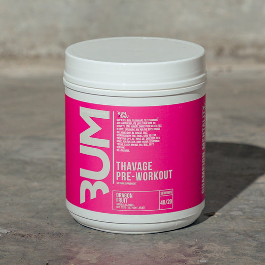 RAW Thavage Pre-workout