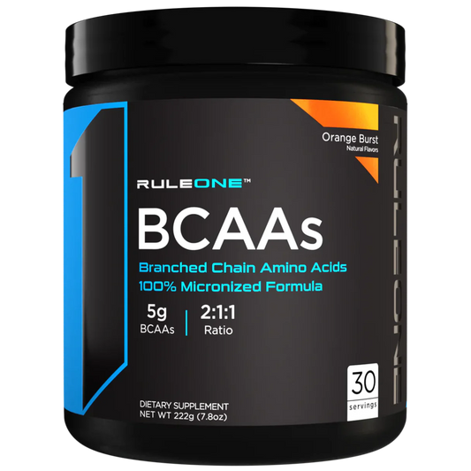 Rule 1 BCAAs