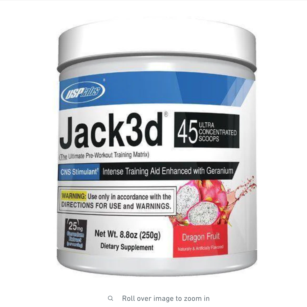 USP Labs Jack3d