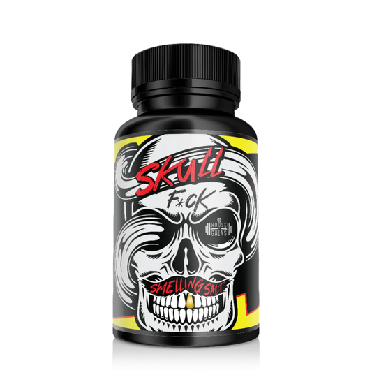 House of Gains Skull F*ck Smelling Salts