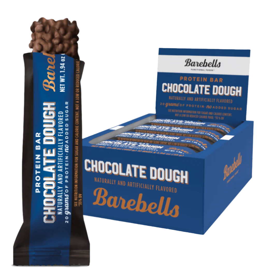 Barebells Protein Bar - Chocolate Dough