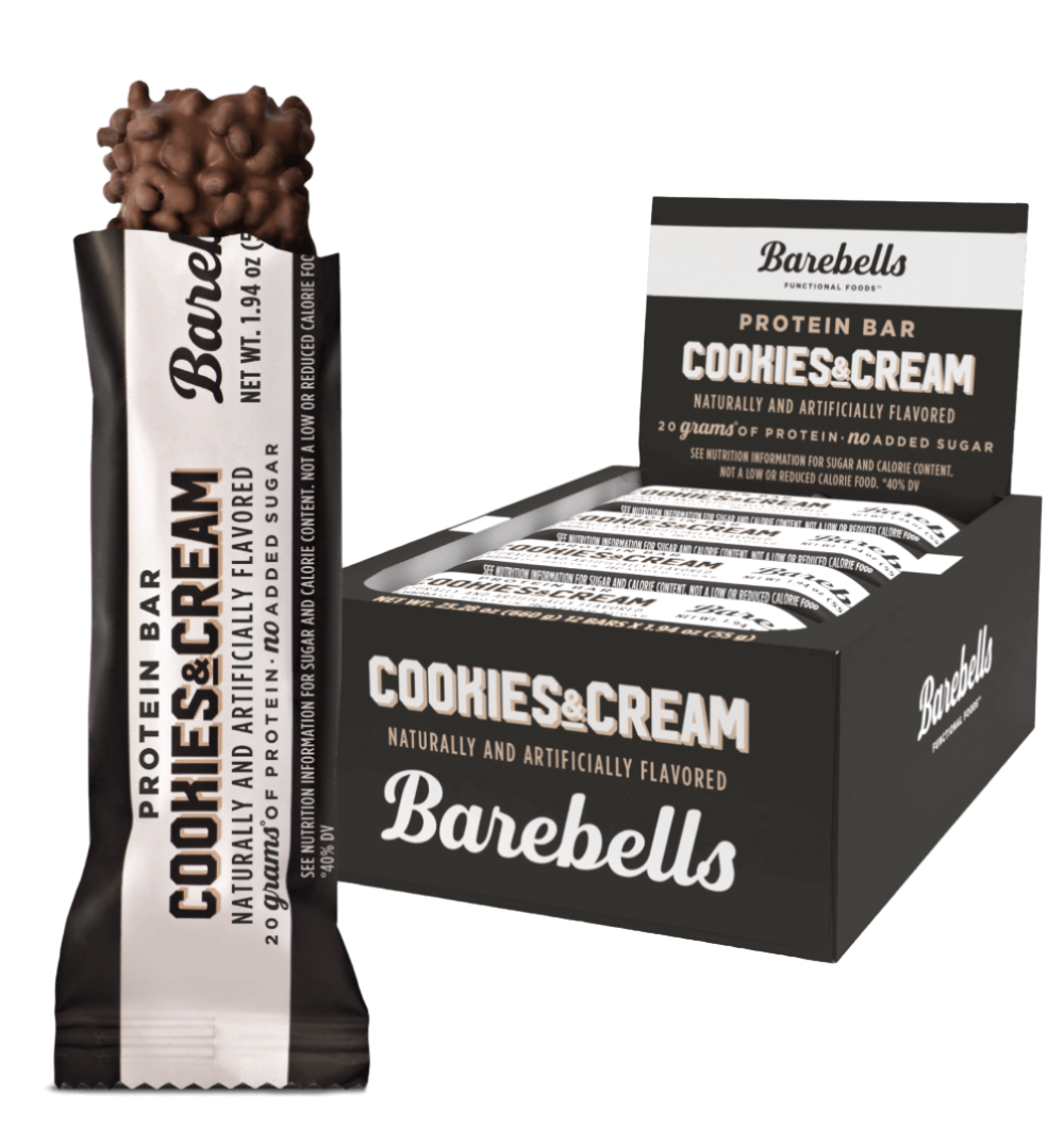 Barebells Protein Bar - Cookies & Cream