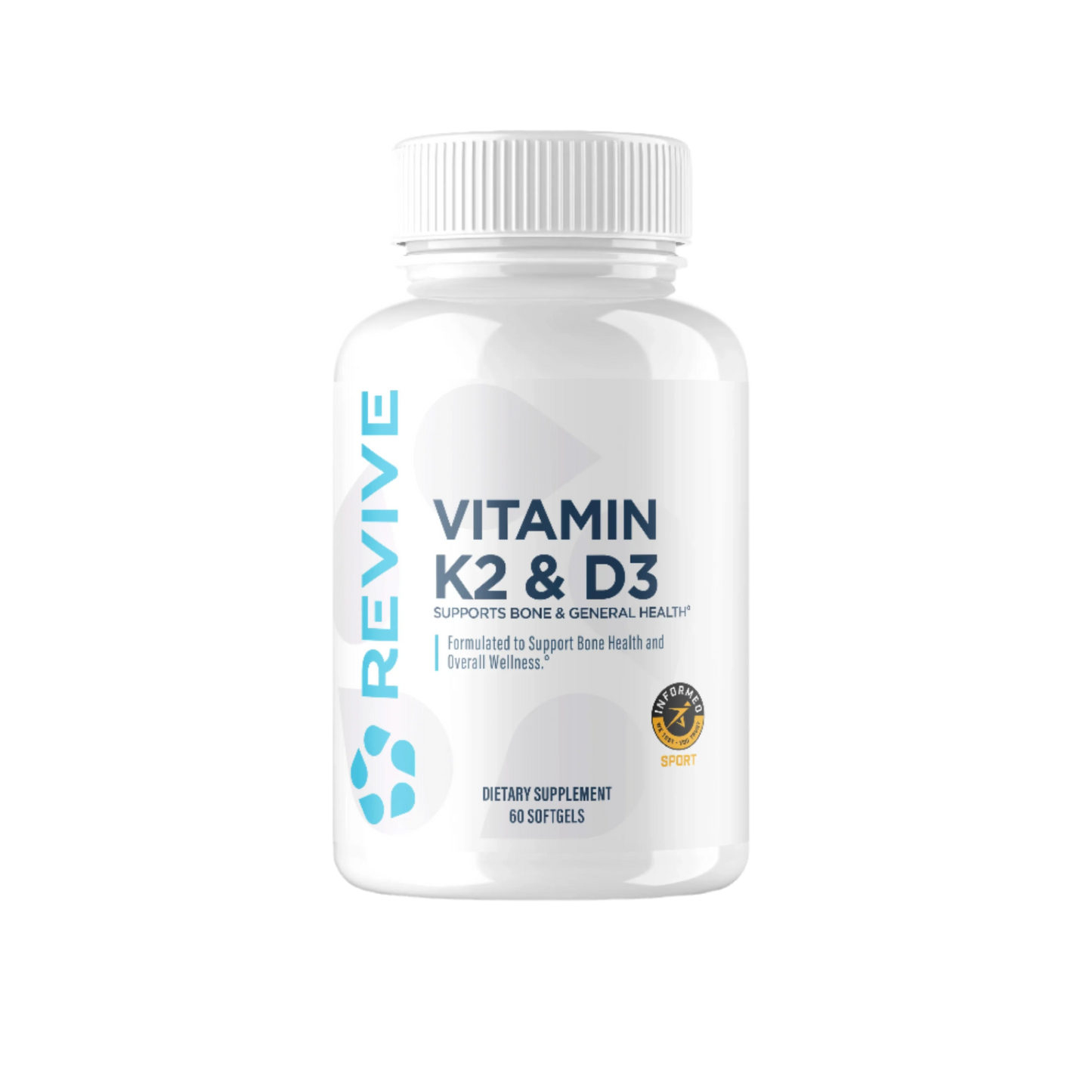 Revive MD Vitamin K2 & D3