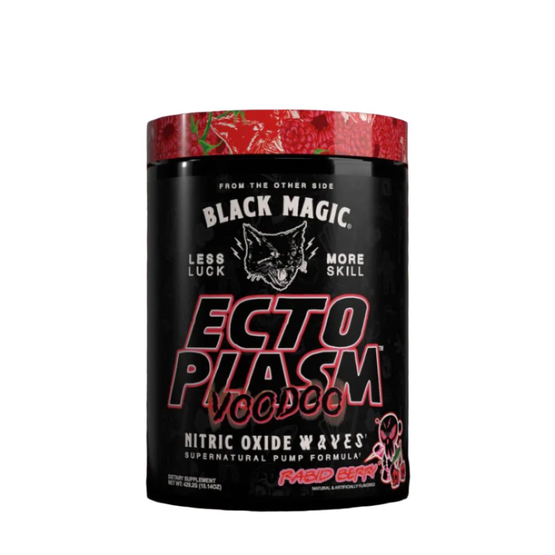 Black Magic Supply Ecto Plasm Voodoo