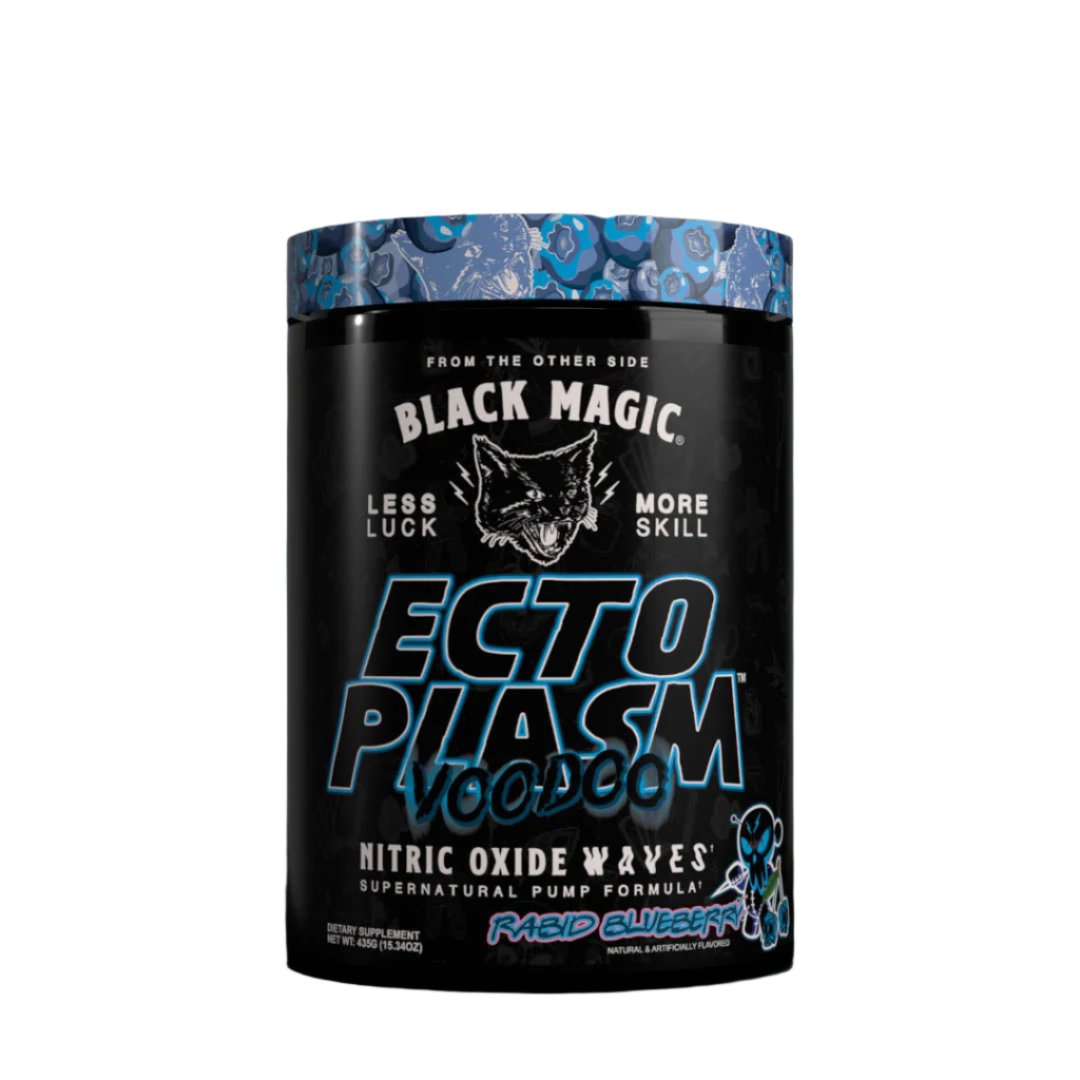 Black Magic Supply Ecto Plasm Voodoo