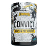 Convict NEW Pre workout Condemned Labz Blueberry Lemonade 