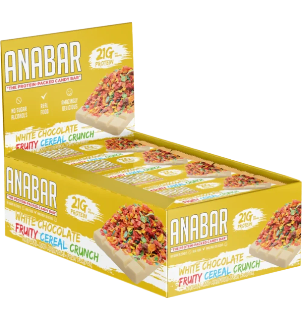 Anabar Protein Bars