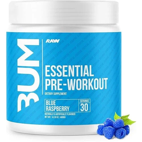 Raw Nutrition CBUM Essential Pre-Workout