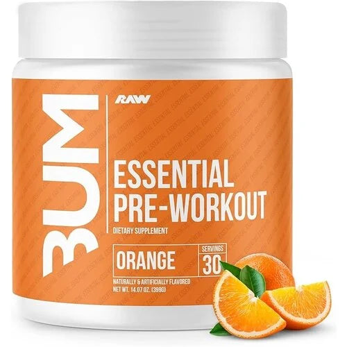 Raw Nutrition CBUM Essential Pre-Workout