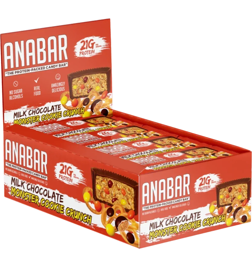 Anabar Protein Bars