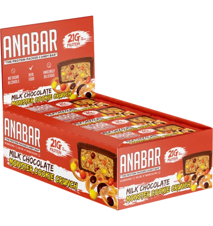 Anabar Protein Bars