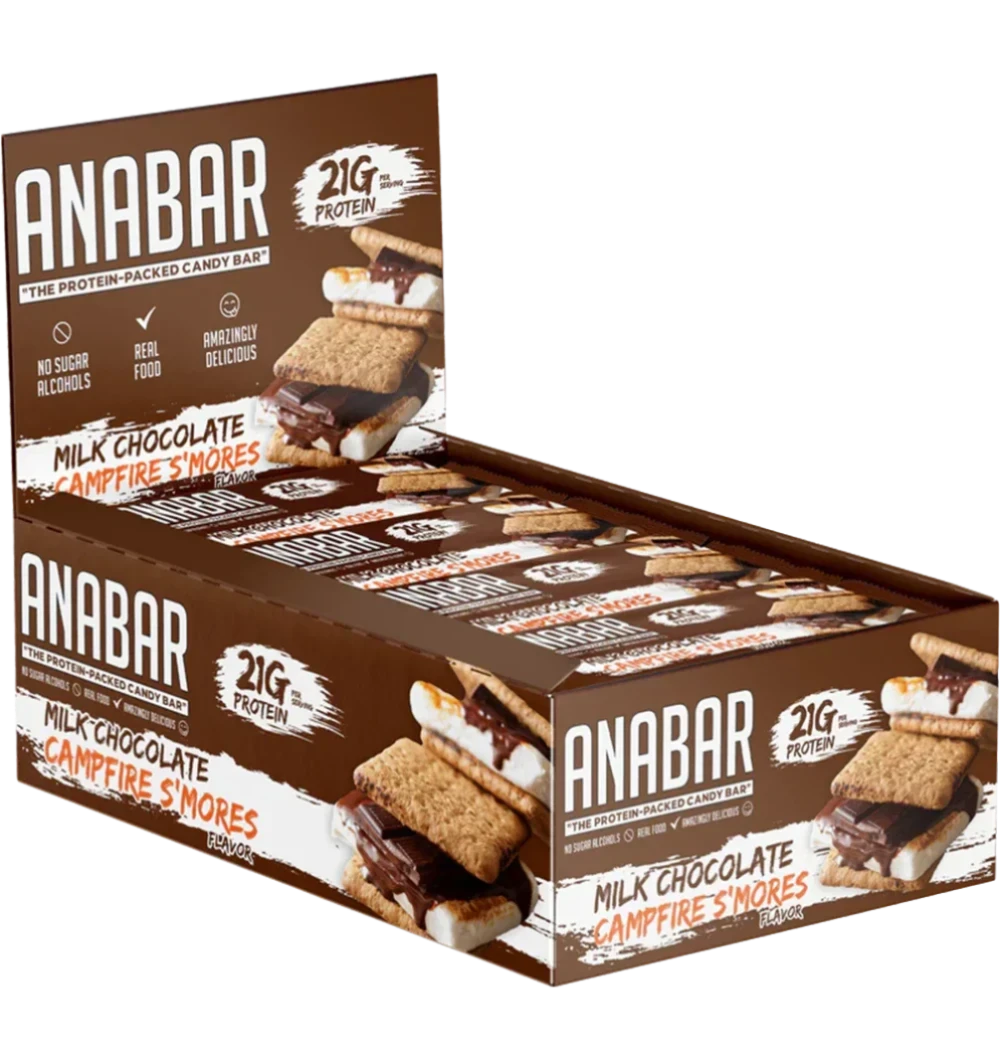 Anabar Protein Bars